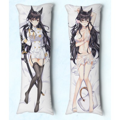 Travesseiro Dakimakura Azur Lane Atago 02